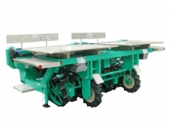 秧苗移栽机与施肥机械 现代农业的高效协同