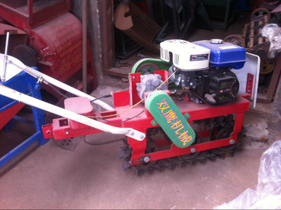 高效省力，山东济宁大蒜收获机引领现代化农业新篇章